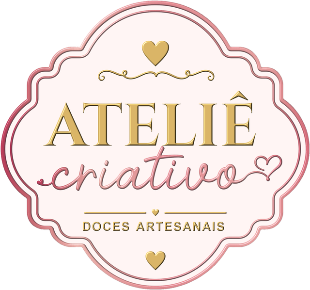 Ateliê Criativo – Doces artesanais